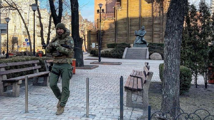 "Це не зітреться з моєї пам'яті ніколи": Стаховський розповів, які жахи війни бачив на власні очі