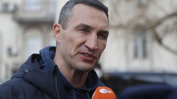 "Эта война реально навредит россии": Кличко-младший рассказал агрессорам о последствиях