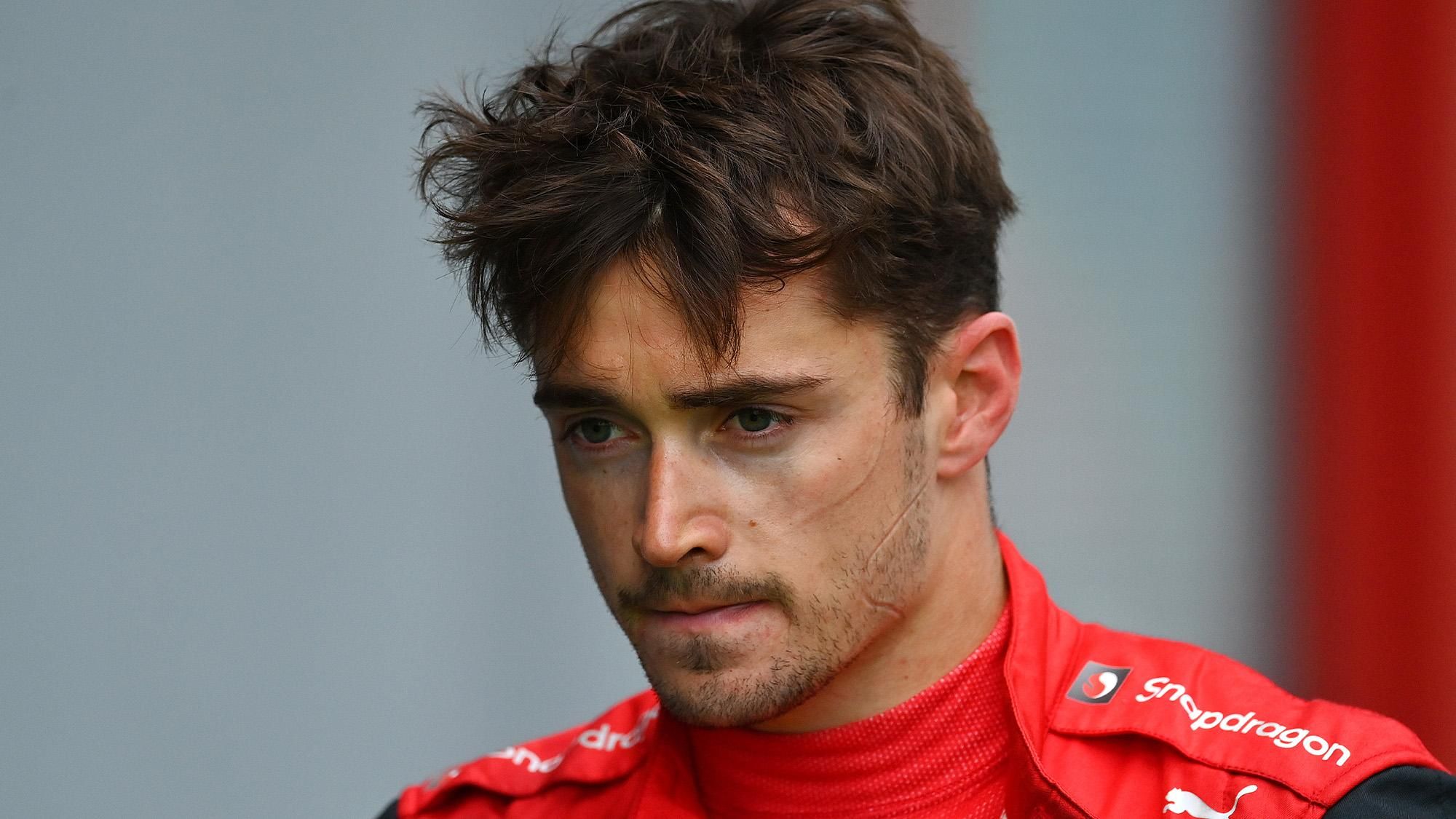 Шарль Леклер / фото Motor Sport