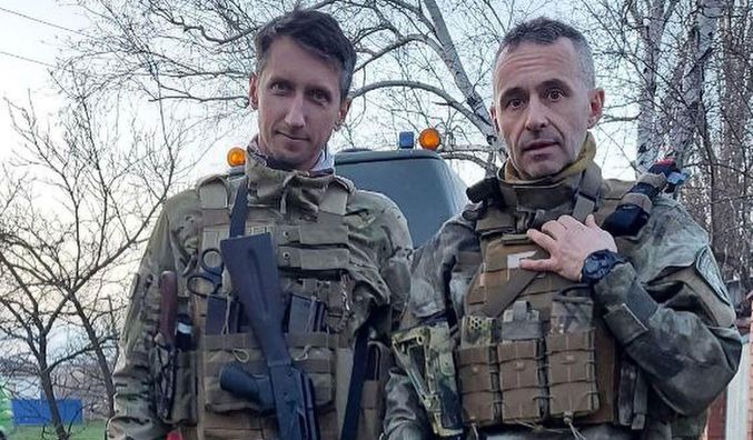 Стаховский назвал украинских спортсменов, удививших его после начала полномасштабной войны