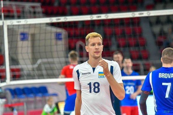 "Хто там був, за кого був, кого вбивали – я й досі не можу зрозуміти": український волейболіст – про Революцію Гідності