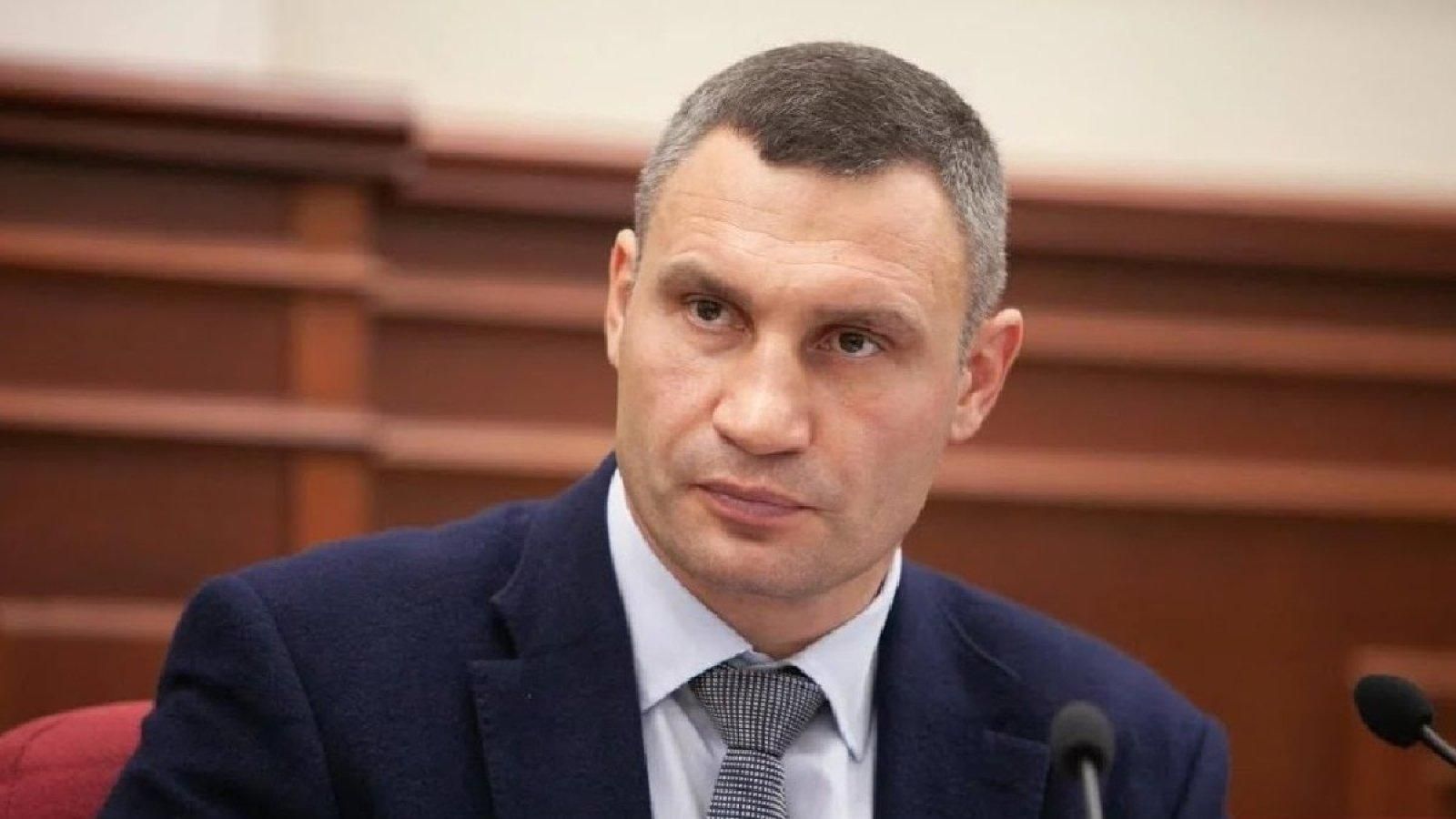 Віталій Кличко / фото з відкритих джерел Віталій Кличко / фото з відкритих джерел