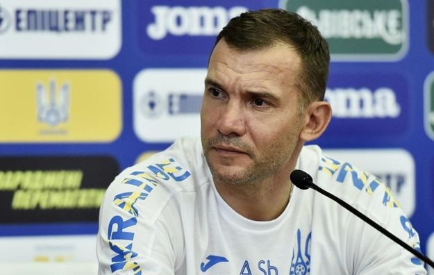 Шевченко озвучив свою позиції щодо відсторонення російських спортсменів