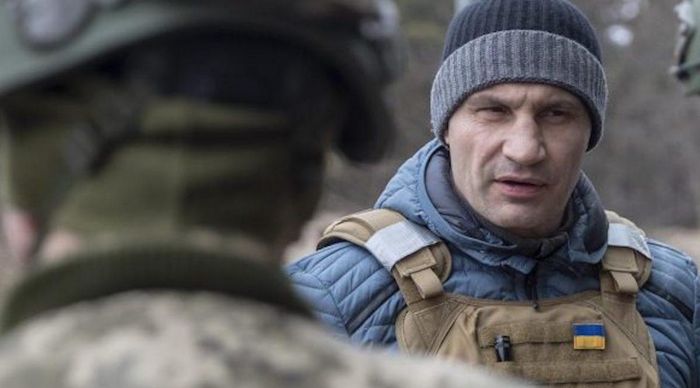 Кличко: Три месяца назад мы проснулись в новой реальности