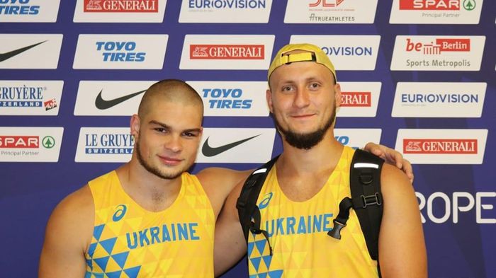 Украинец выиграл серебро по метанию молота в Австрии – он уступил только 4-кратному чемпиону мира