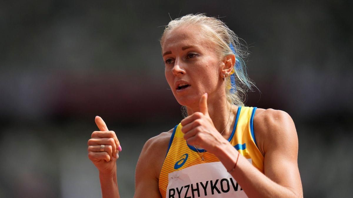 Анна Рижикова / фото AP Анна Рижикова / фото AP