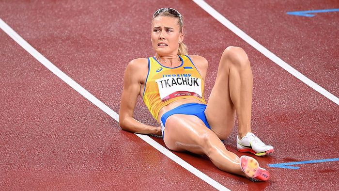 Українська легкатлетка, яка взяла срібло Діамантової ліги, зворушливо подякувала ЗСУ