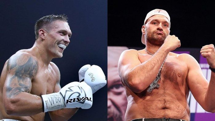 Бій Усика з Ф’юрі за титул абсолютного чемпіона все ще можливий, – промоутер українця