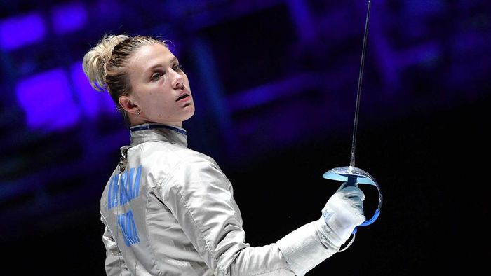 "Ви мене не зупините! Ніхто з вас": Харлан жорстко відповіла хейтерам після скандального фіаско на ЧЄ