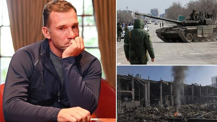 Шевченко на власні очі побачив звірства росіян у Києві: "Це геноцид українського народу"