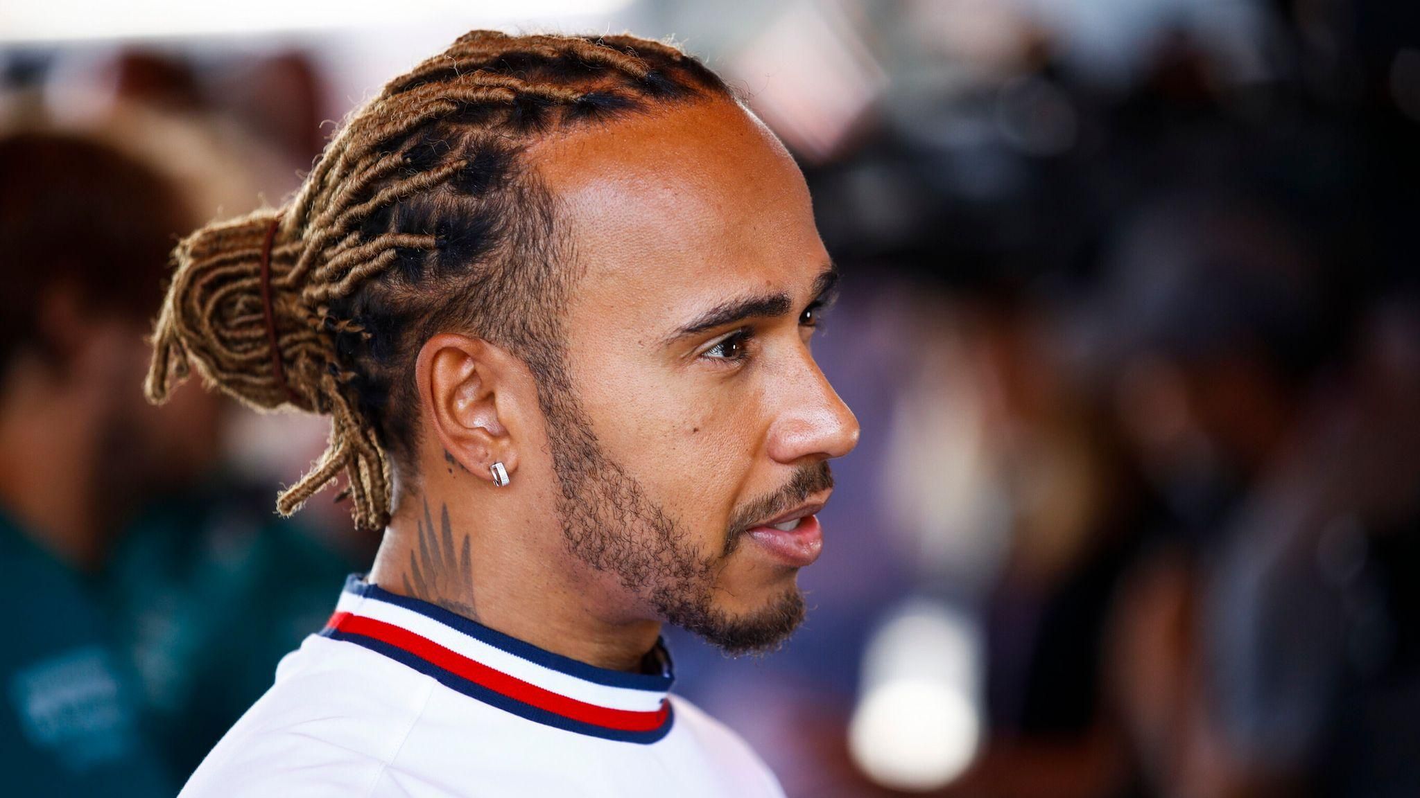 Льюїс Хемілтон / фото Sky Sports Льюїс Хемілтон / фото Sky Sports