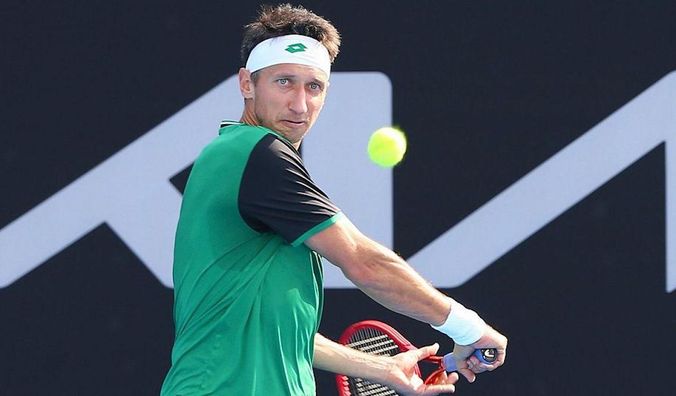 Стаховський відреагував на ганебне рішення US Open: "Тільки Вімблдон має моральний кодекс"