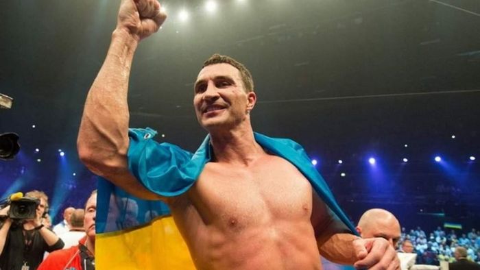 Кличко-младший на примере украинцев указал, что такое стойкость