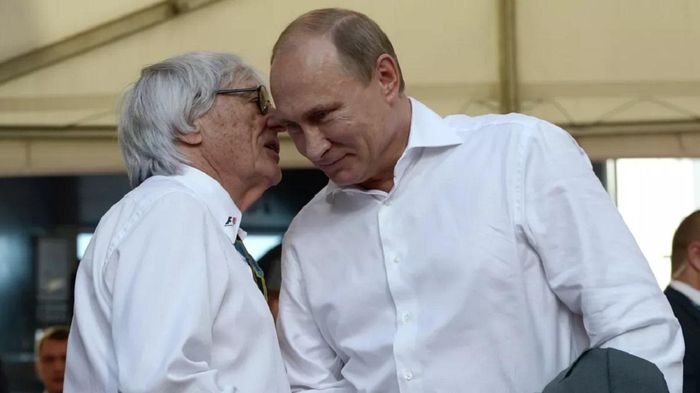Фанат путина "переобулся": экс-руководитель Формулы-1 извинился перед украинцами за поддержку россии