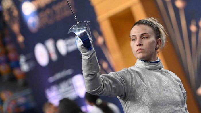 Не смогла защитить титул: Харлан потерпела болезненное фиаско на ЧМ по фехтованию