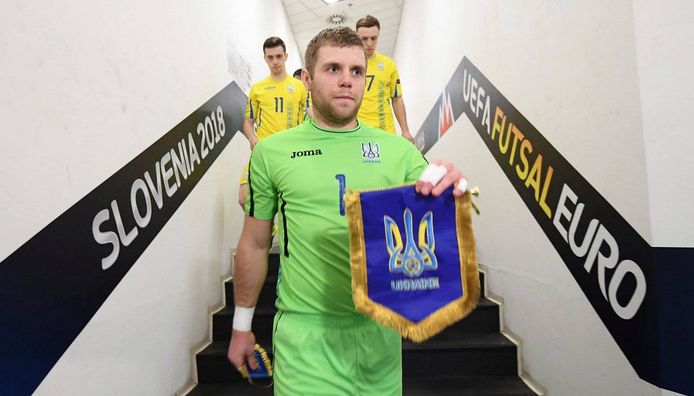 Очередной предатель: экс-капитан сборной Украины по футзалу вернулся на россию