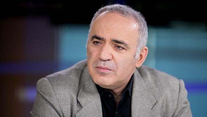 Хорватський уряд подякував прихильнику "русского мира" Каспарову за позицію щодо російсько-української війни
