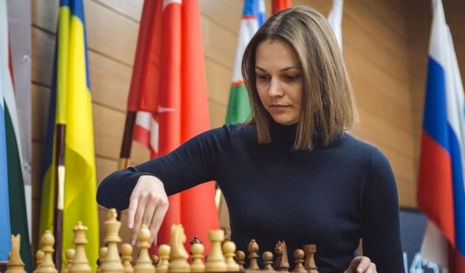 Збірна України стартує на шаховій Олімпіаді – турнір мав відбутися на росії