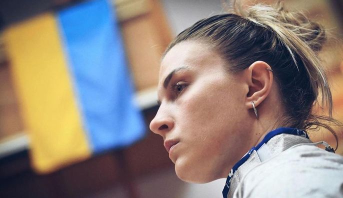 Харлан прокоментувала болісний провал на ЧС-2022 з фехтування