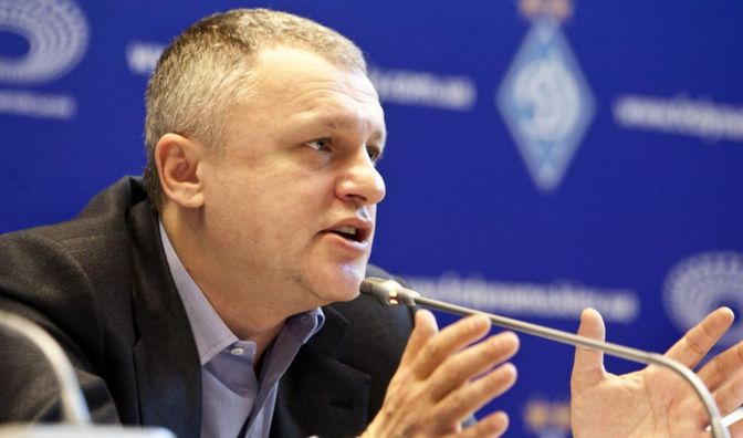 Суркіс: Не можна сьогодні брати з людей жодної копійки за матчі УПЛ – буду відстоювати це до кінця