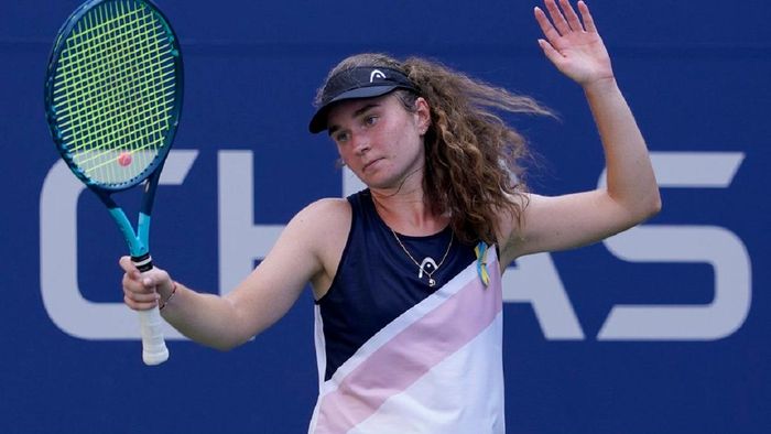 Конец украинской сказки: Снигур после сенсационной победы вылетела из US Open