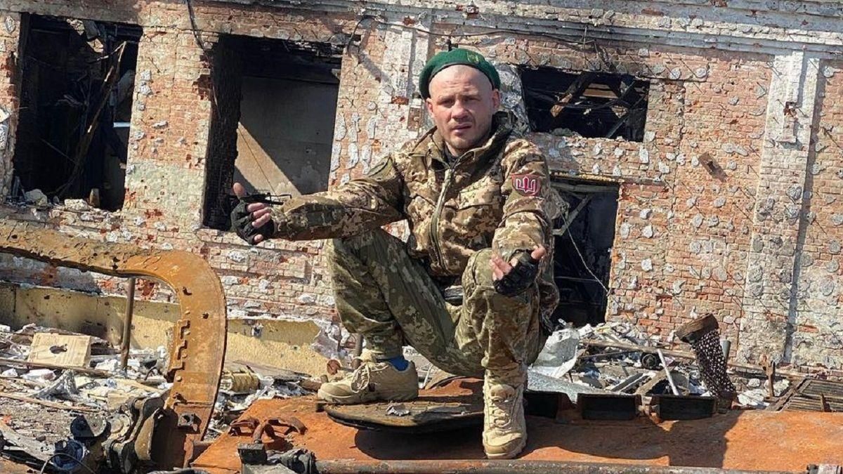 Денис Берінчик / фото з соцмереж Денис Берінчик / фото з соцмереж