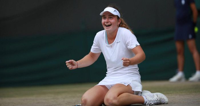 20-летняя украинка Снигур сенсационно одолела одну из главных фавориток US Open