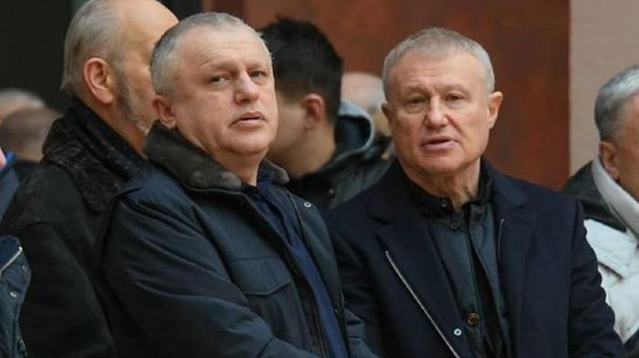 Суркіси виїхали з України до Монте-Карло та навідуються в казино