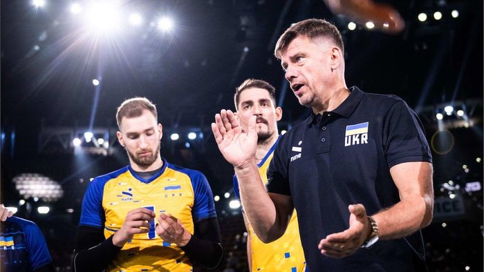 "Спробуємо використати слабкі сторони": тренер збірної України – про вирішальний матч на ЧС з волейболу