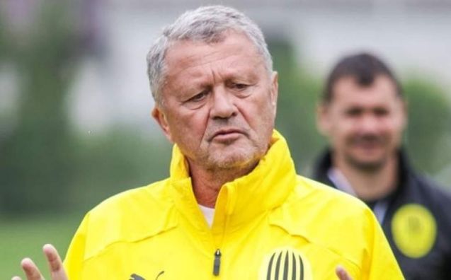 Маркевич: Луческу 77 років, хоче кокнути на лаві під час матчу? Нехай йде і не ганьбиться