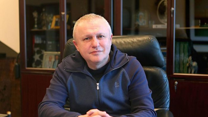 Суркис недоволен жребием Динамо в Лиге Европы: "Очень сильные соперники"