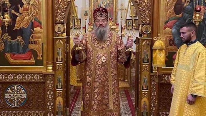 "Убийство – грех": Ломаченко выложил видео с митрополитом УПЦ МП и получил горы хейта
