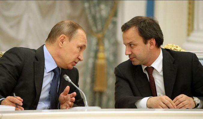 Друга путина переизбрали президентом Международной шахматной федерации – на пост претендовал украинец