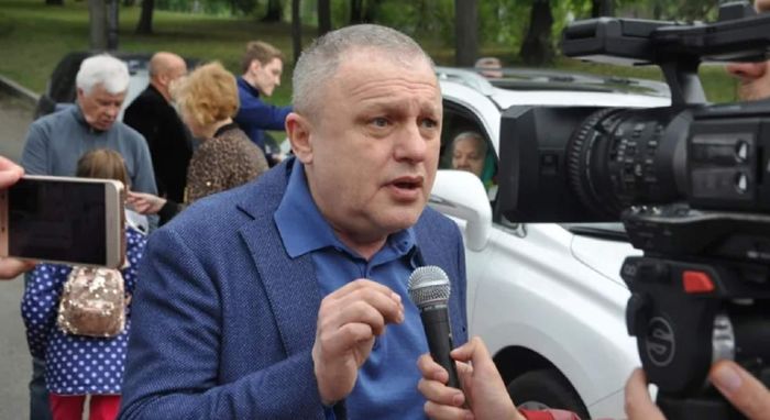 Суркіс зробив гарячу заяву – погрози УПЛ судом, обіцянка безкоштовних трансляцій і безуспішні перемовини