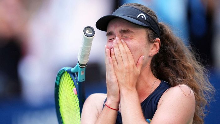 "Це не є типовим ударом": українська сенсація US Open розповіла про свій унікальний стиль