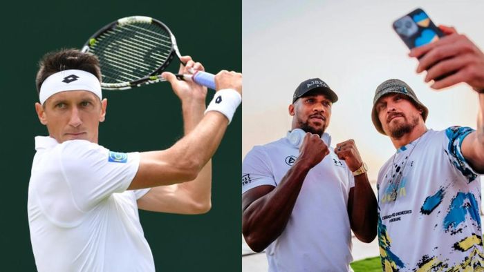 "Напомните, где там тот бой Усика?": Стаховский критикует место проведения реванша из-за связей с россией