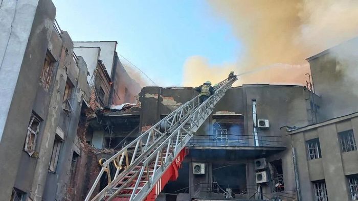 Мати відомої легкоатлетки загинула внаслідок ракетного удару по Харкову