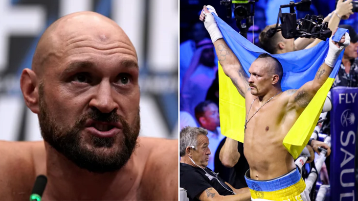 "Річ у грошах та двох британцях": екс-чемпіон світу твердо назвав переможця потенційного бою Усик – Ф'юрі