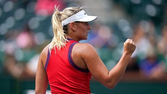 Костюк отказалась пожать руку белорусской экс-первой ракетке мира на US Open