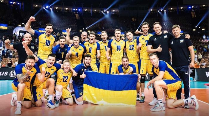 Словенія – Україна: прогноз букмекерів на чвертьфінал ЧС-2022 з волейболу