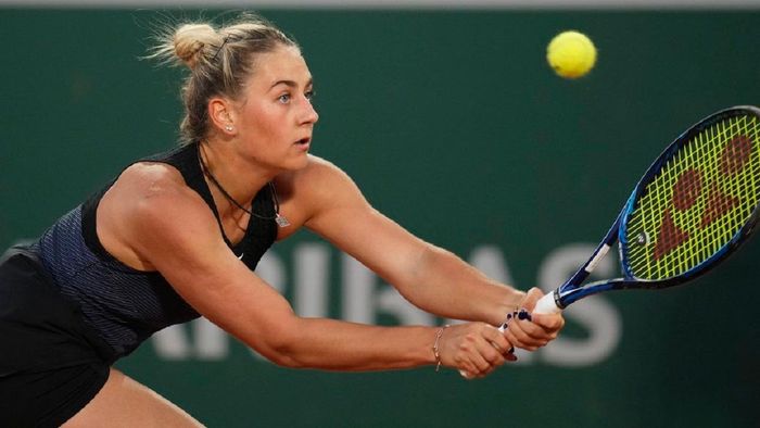 Костюк в паре с китаянкой унизила белоруску и пробилась в 1/8 финала US Open