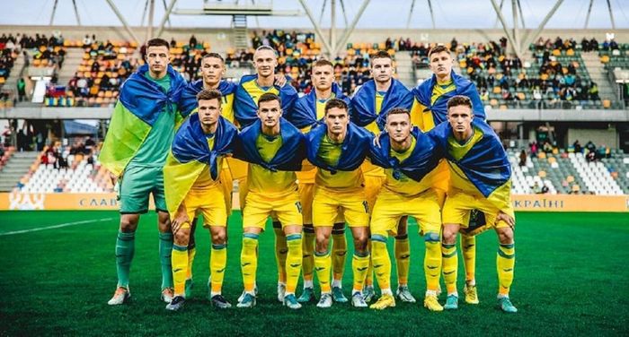 Сборная Украины U-21 разгромила Словакию и вышла на Евро-2023 – Сикан оформил хет-трик за 20 минут