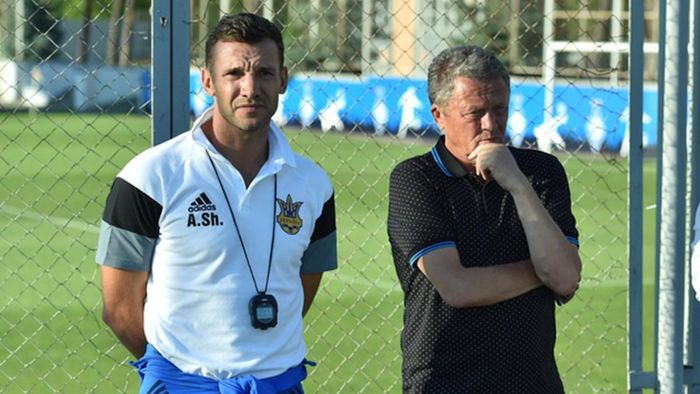 "Сьогодні ти можеш бути на коні, а завтра – внизу, під копитами": Маркевич – про тренерську кар'єру Шевченка