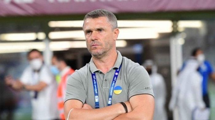 Ребров розкрив, кого з футболістів УПЛ хотів би запросити в Аль-Айн