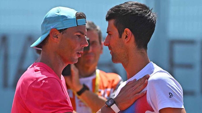 Надаль повторил исторический рекорд Джоковича после очередной победы на US Open