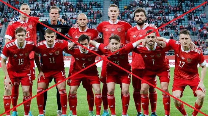УАФ хоче зірвати наміри росії брати участь у жеребкуванні Євро-2024 і кількох матчах