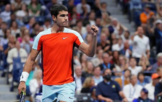 Рууд – Алькарас: прогноз букмекерів на чоловічий фінал US Open-2022