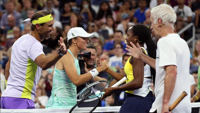 US Open передал Украине сумасшедшую сумму денег – посодействовали Надаль, Свентек и украинские звезды тенниса