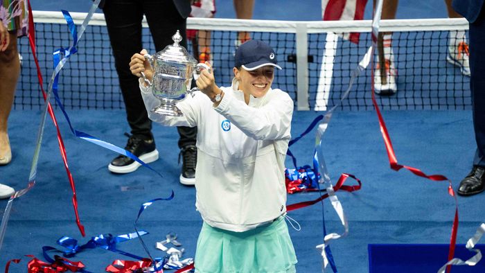 Рейтинг WTA: новая третья ракетка Украины, доминация Свентек продолжается