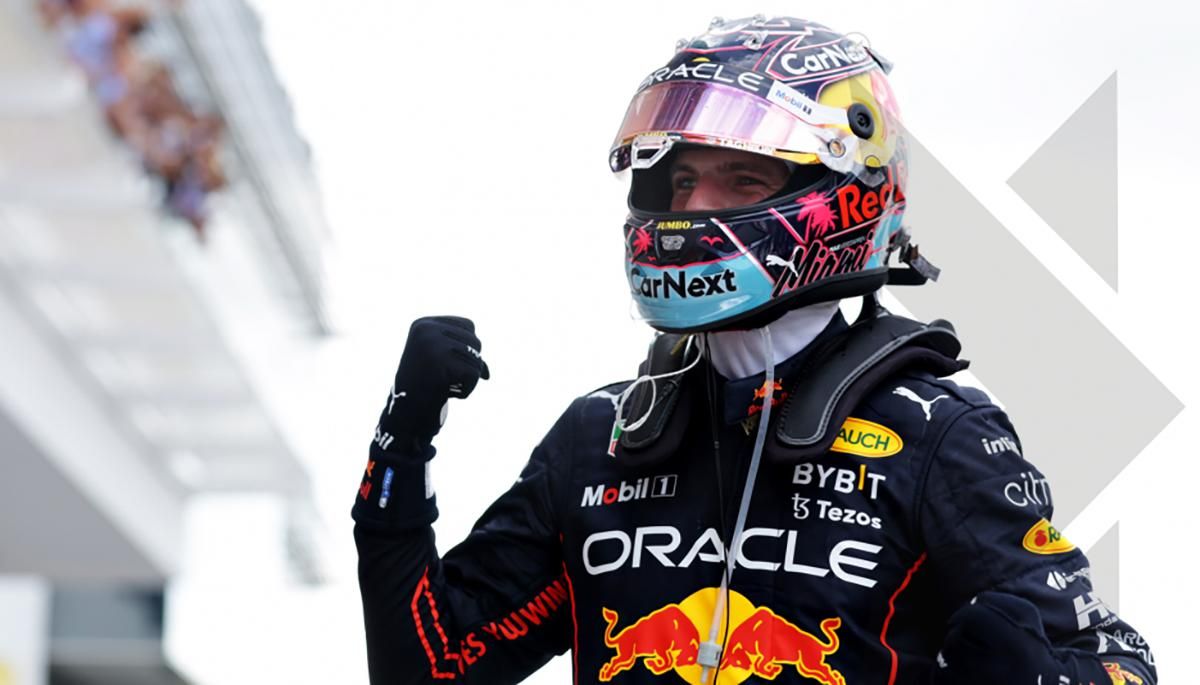 Макс Ферстаппен / фото verstappen.com